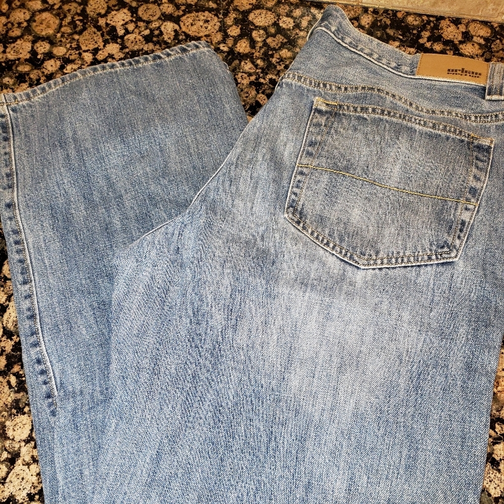 Mens Urban Pipeline Jeans